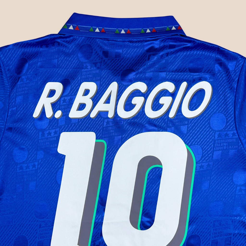 Italy 1994 Home