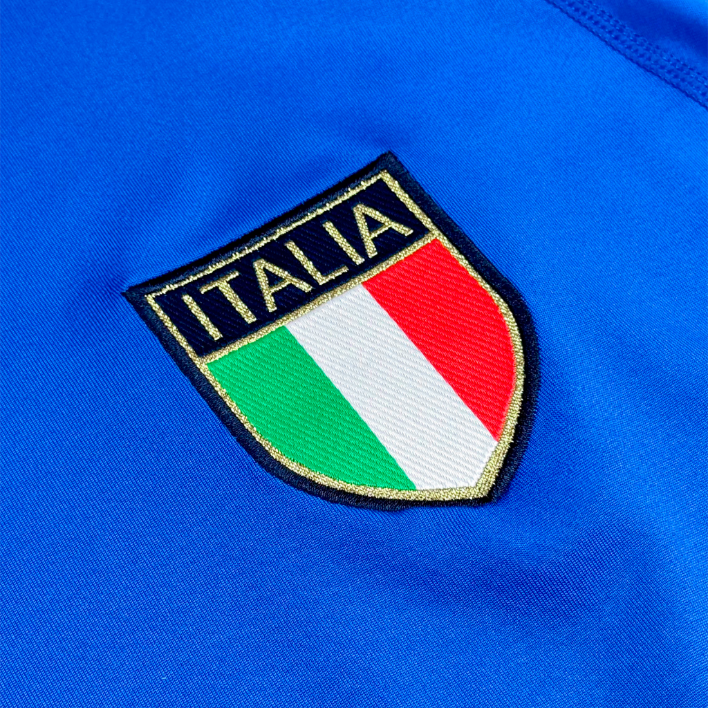 Italy 2002 Home