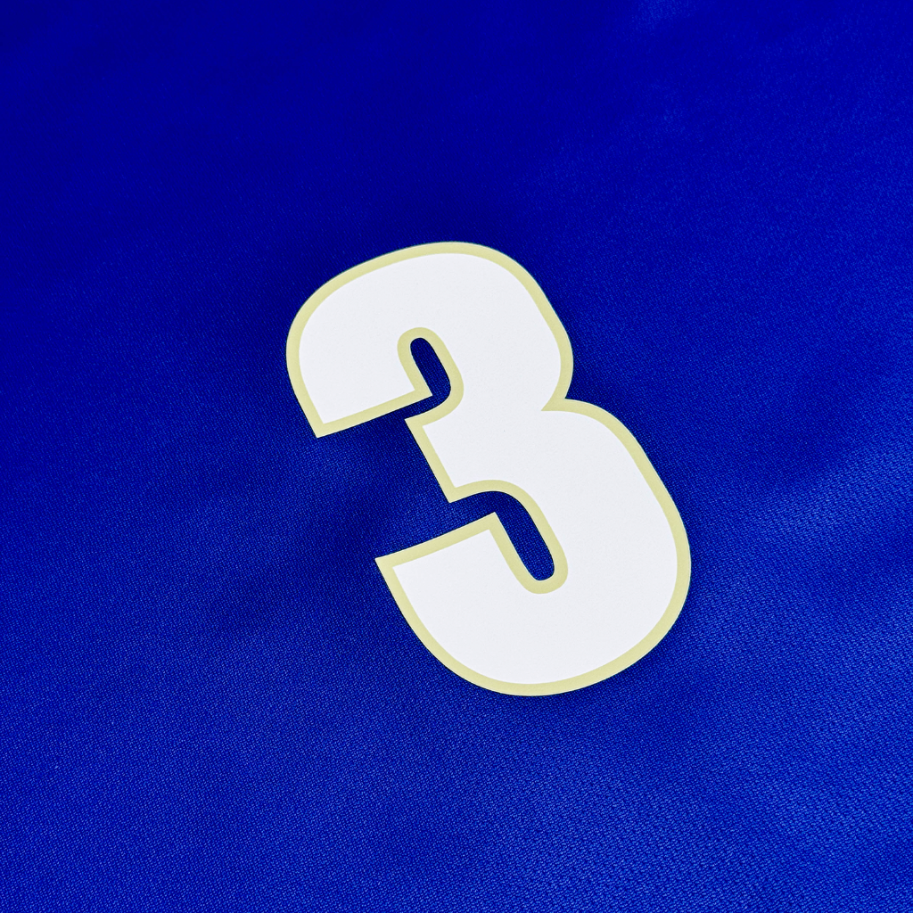 Italy 1996 Home