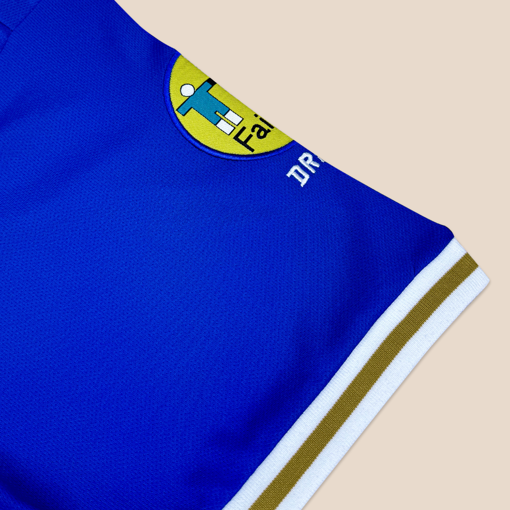 Italy 1996 Home