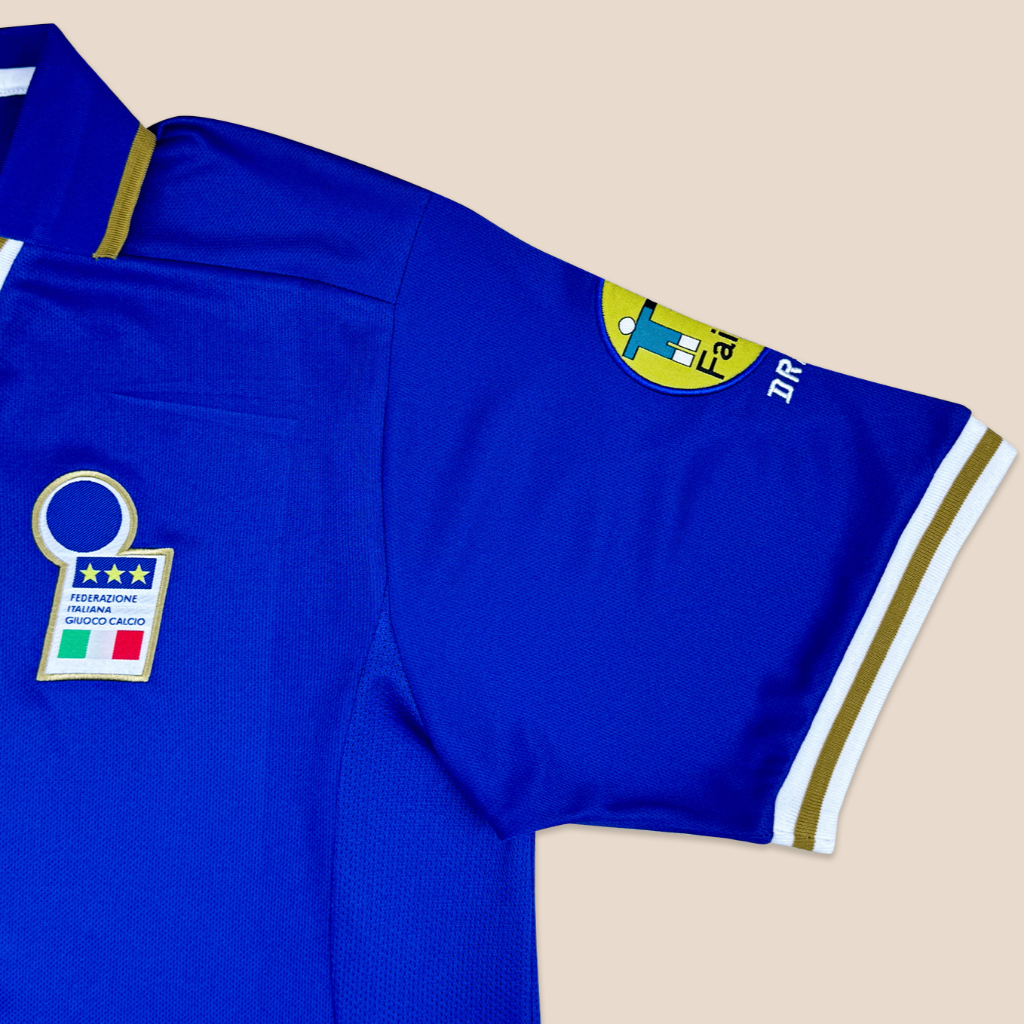 Italy 1996 Home