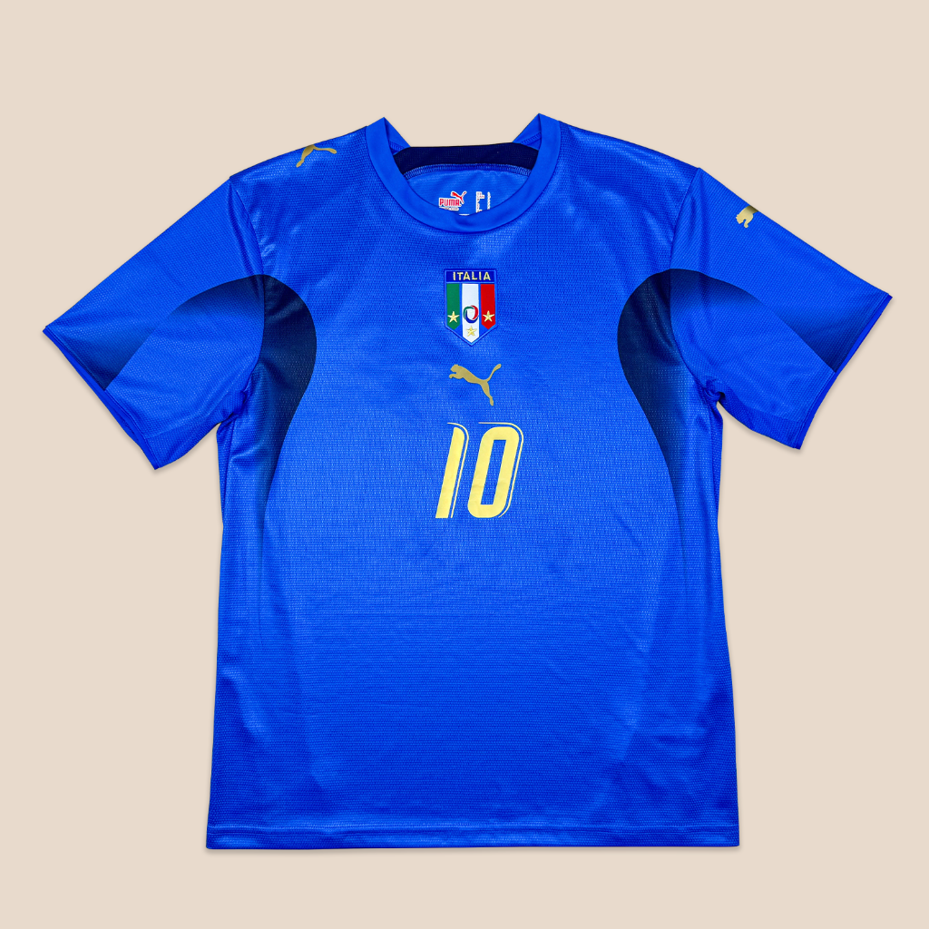 Italy 2006 Home