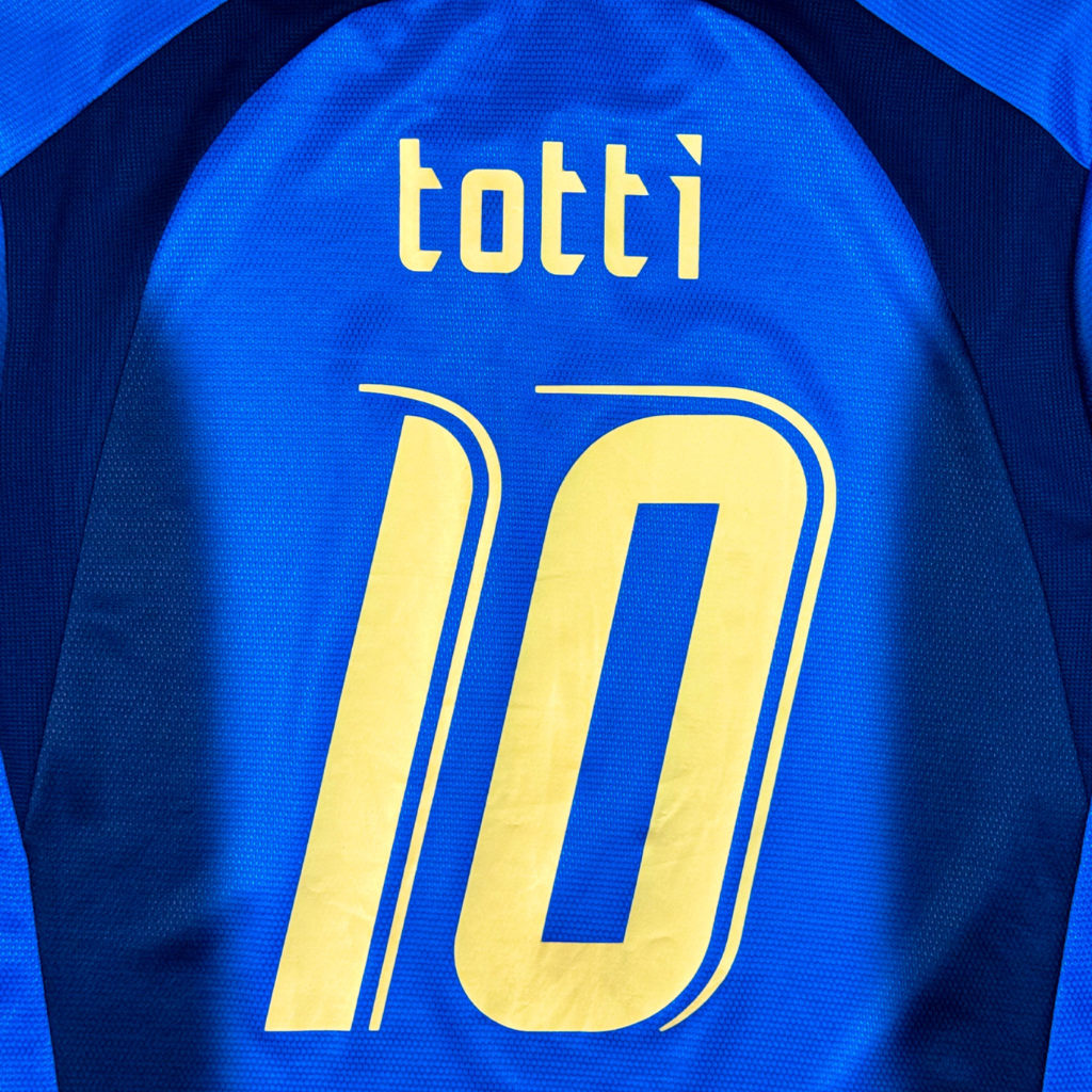 Italy 2006 Home