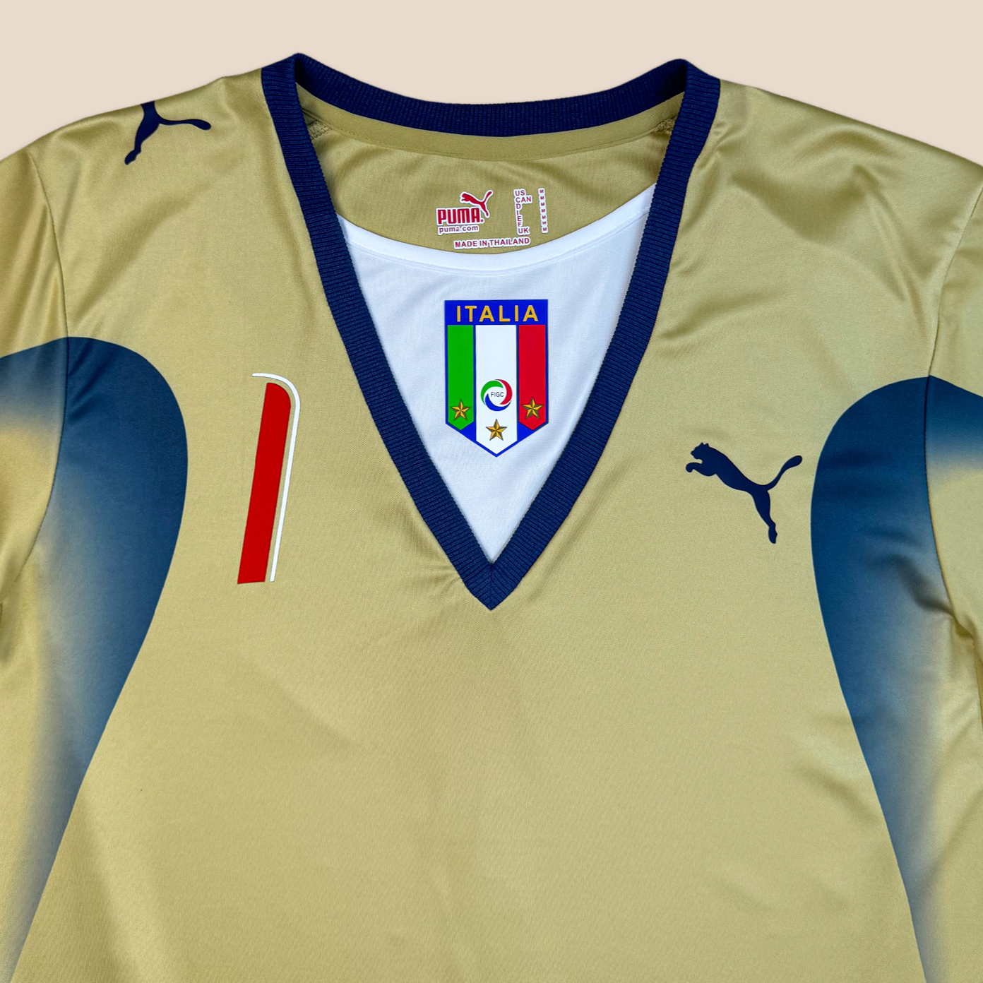 Italy 2006 Goalkeeper