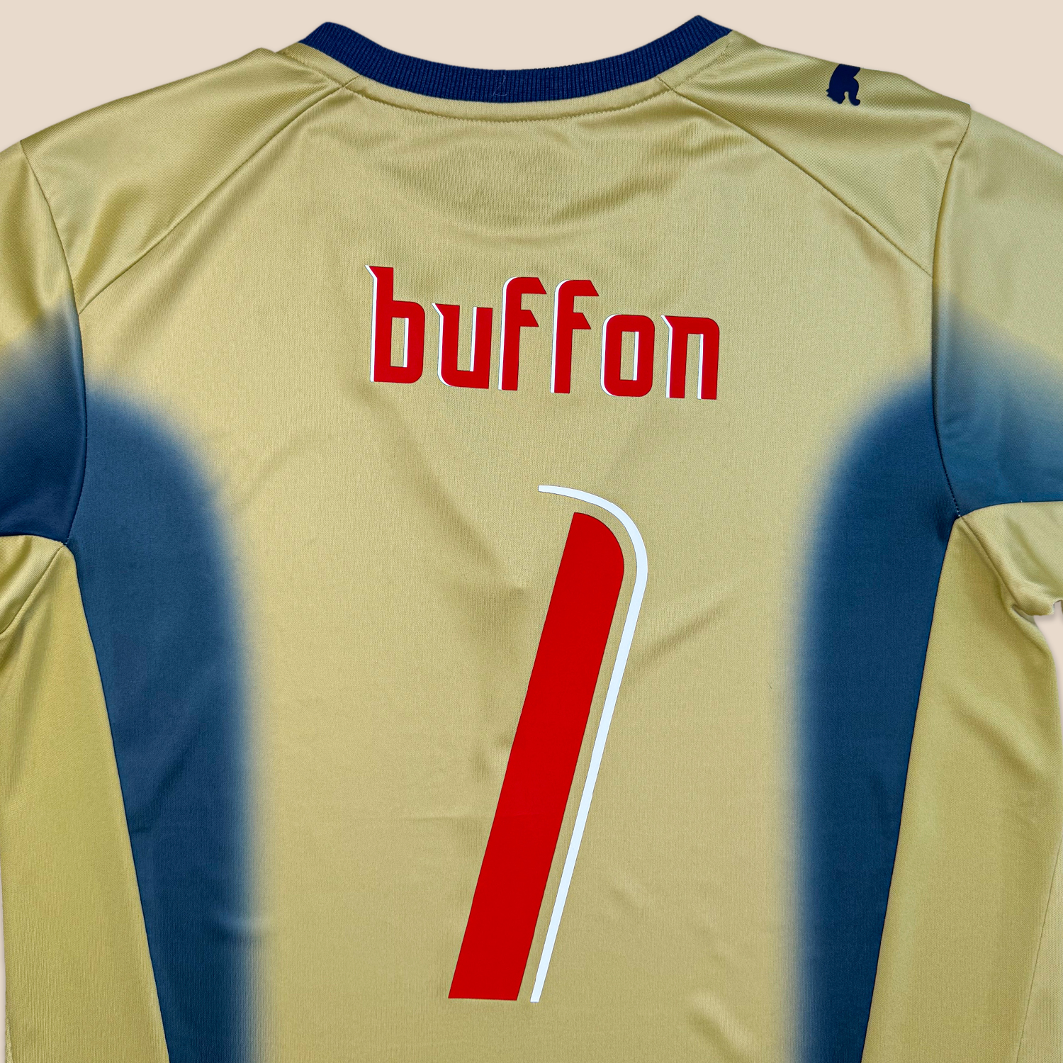 Italy 2006 Goalkeeper