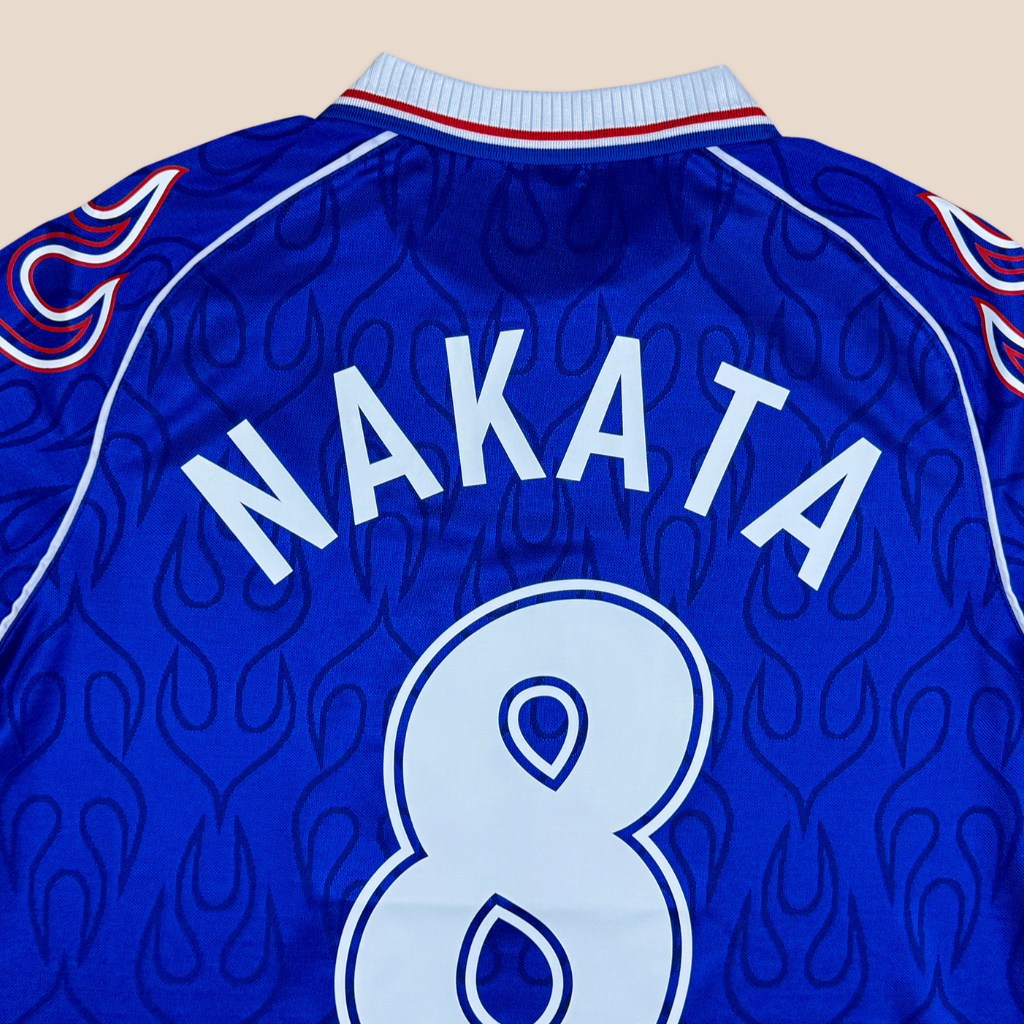 Japan 1998 Home