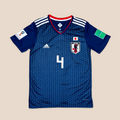 Japan 2018 Home