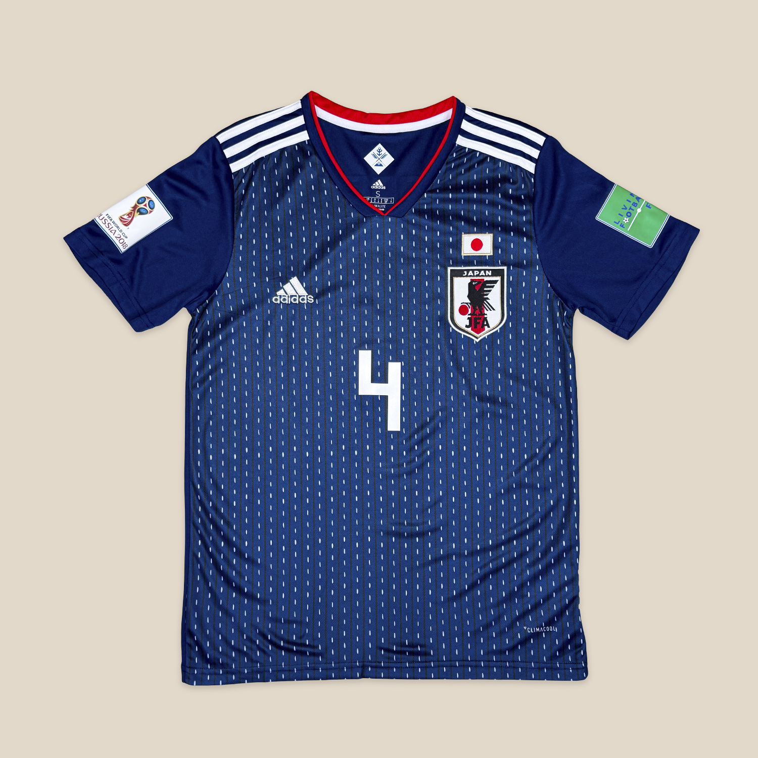 Japan 2018 Home