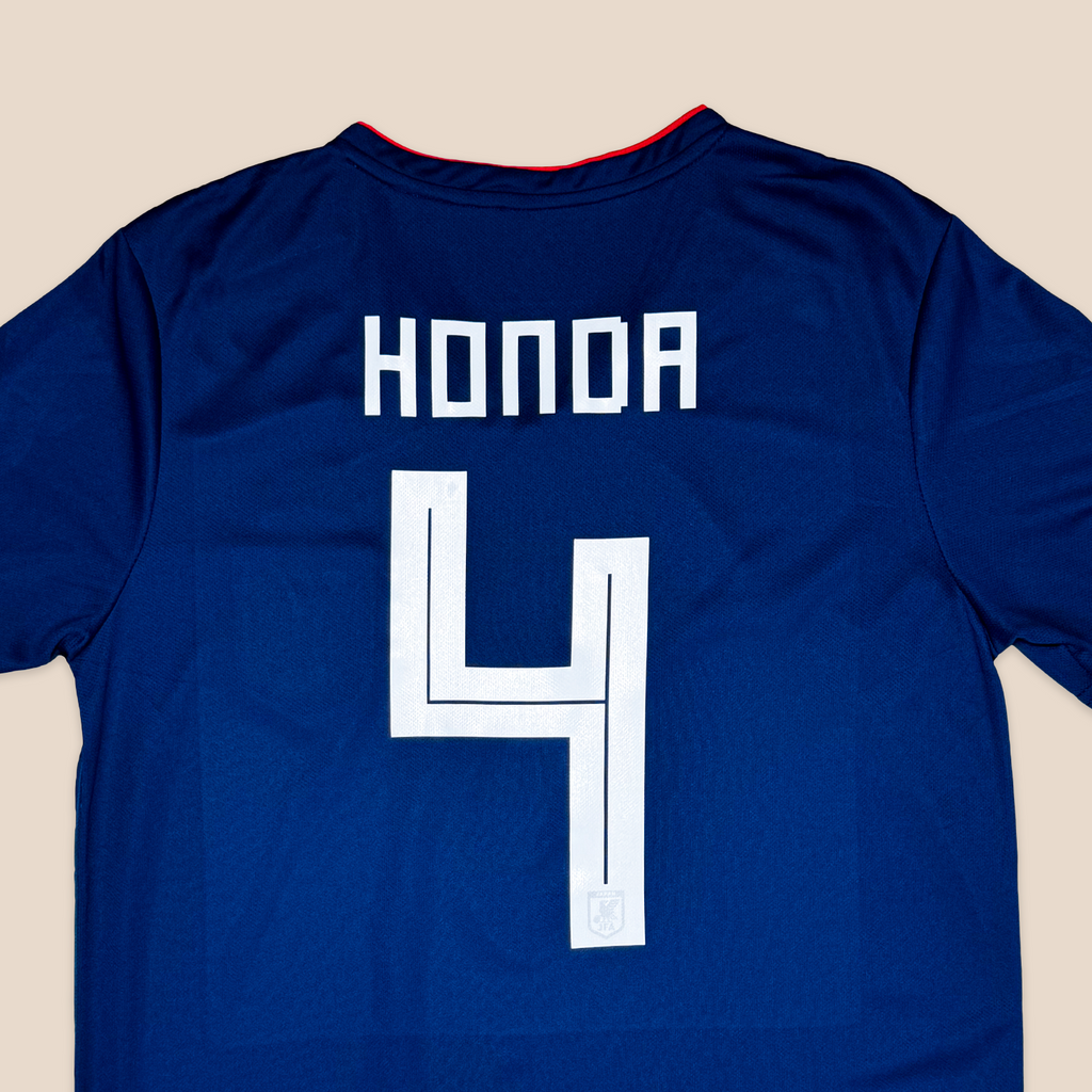Japan 2018 Home
