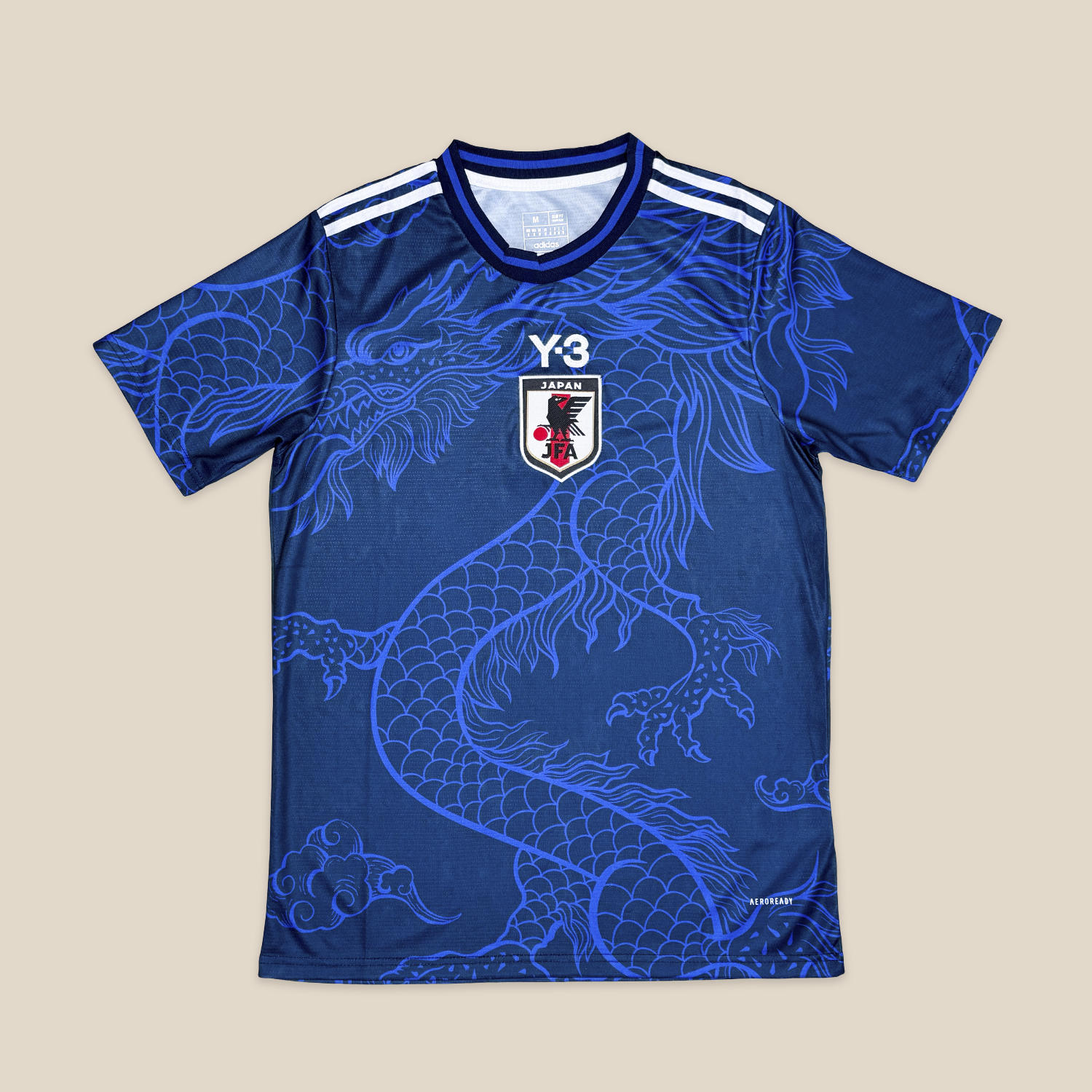 Japan Special Edition Jersey - Dragon Print