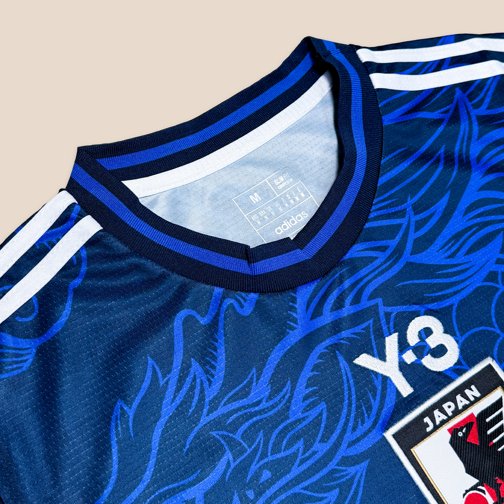 Japan Special Edition Jersey - Dragon Print
