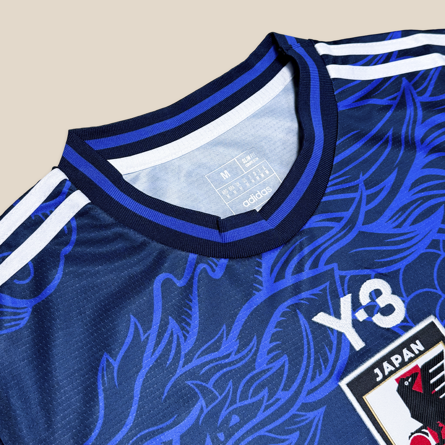 Japan Special Edition Jersey - Dragon Print