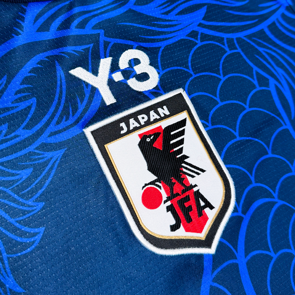 Japan Special Edition Jersey - Dragon Print