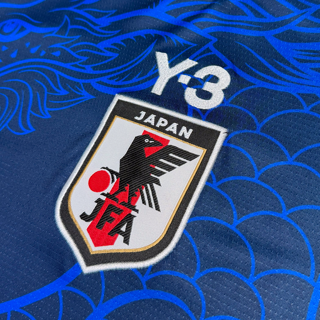 Japan Special Edition Jersey - Dragon Print