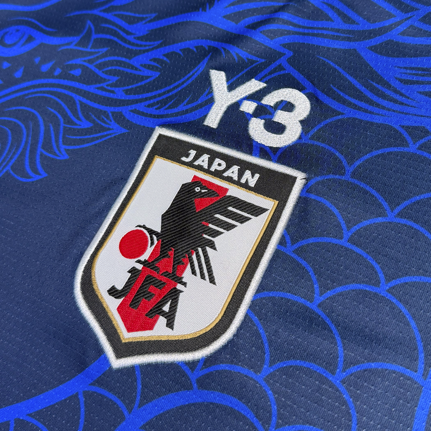Japan Special Edition Jersey - Dragon Print