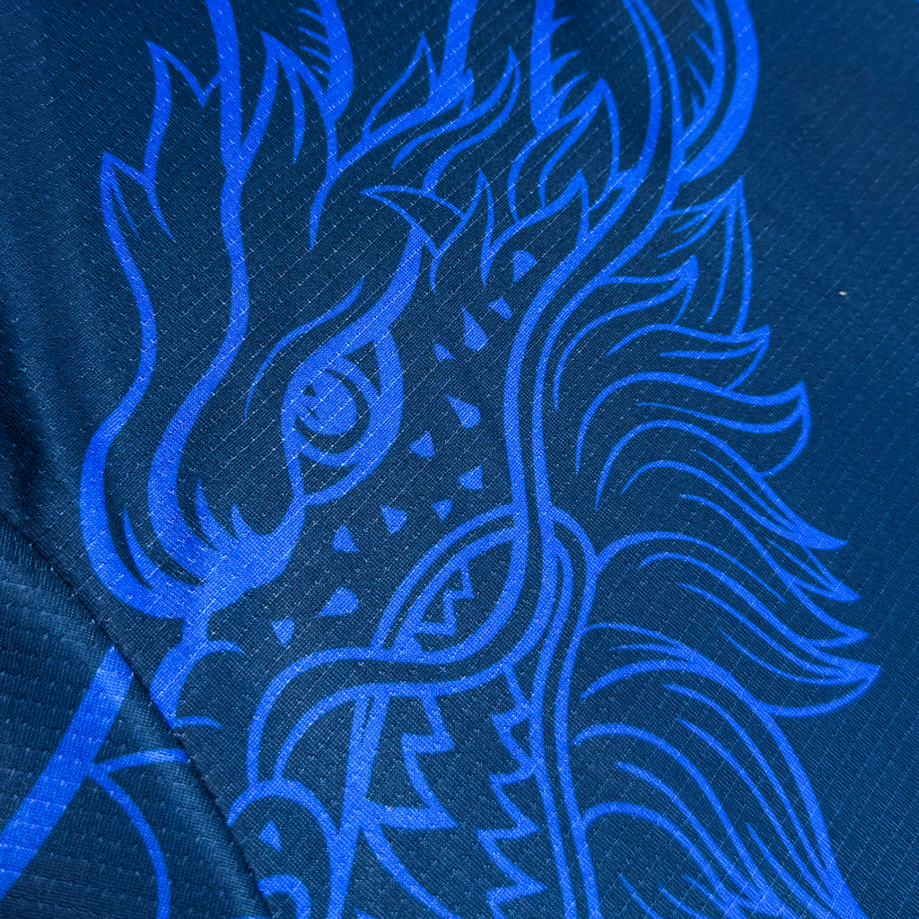 Japan Special Edition Jersey - Dragon Print