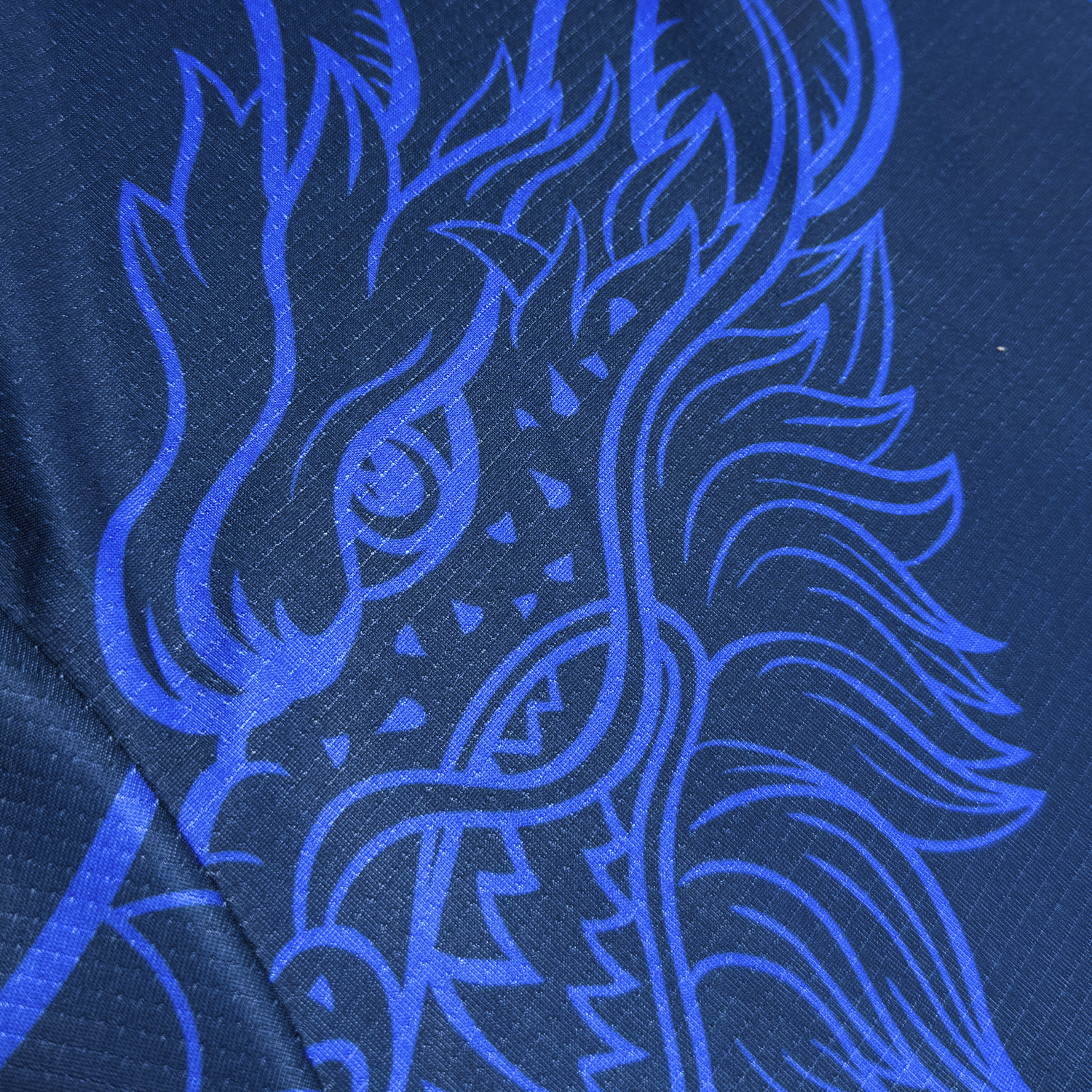 Japan Special Edition Jersey - Dragon Print