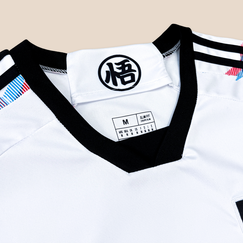 Japan Special Edition Jersey - Warrior Print