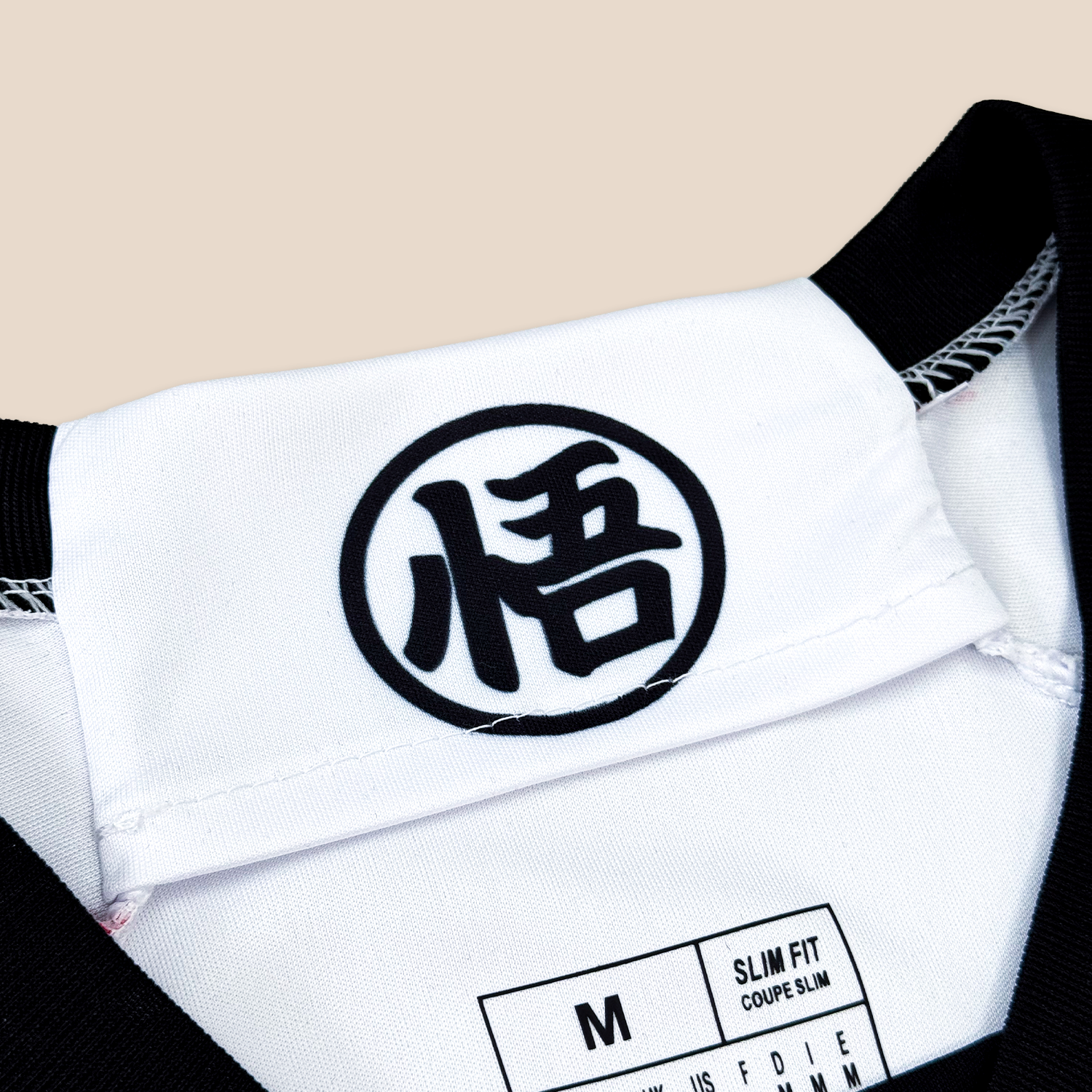 Japan Special Edition Jersey - Warrior Print
