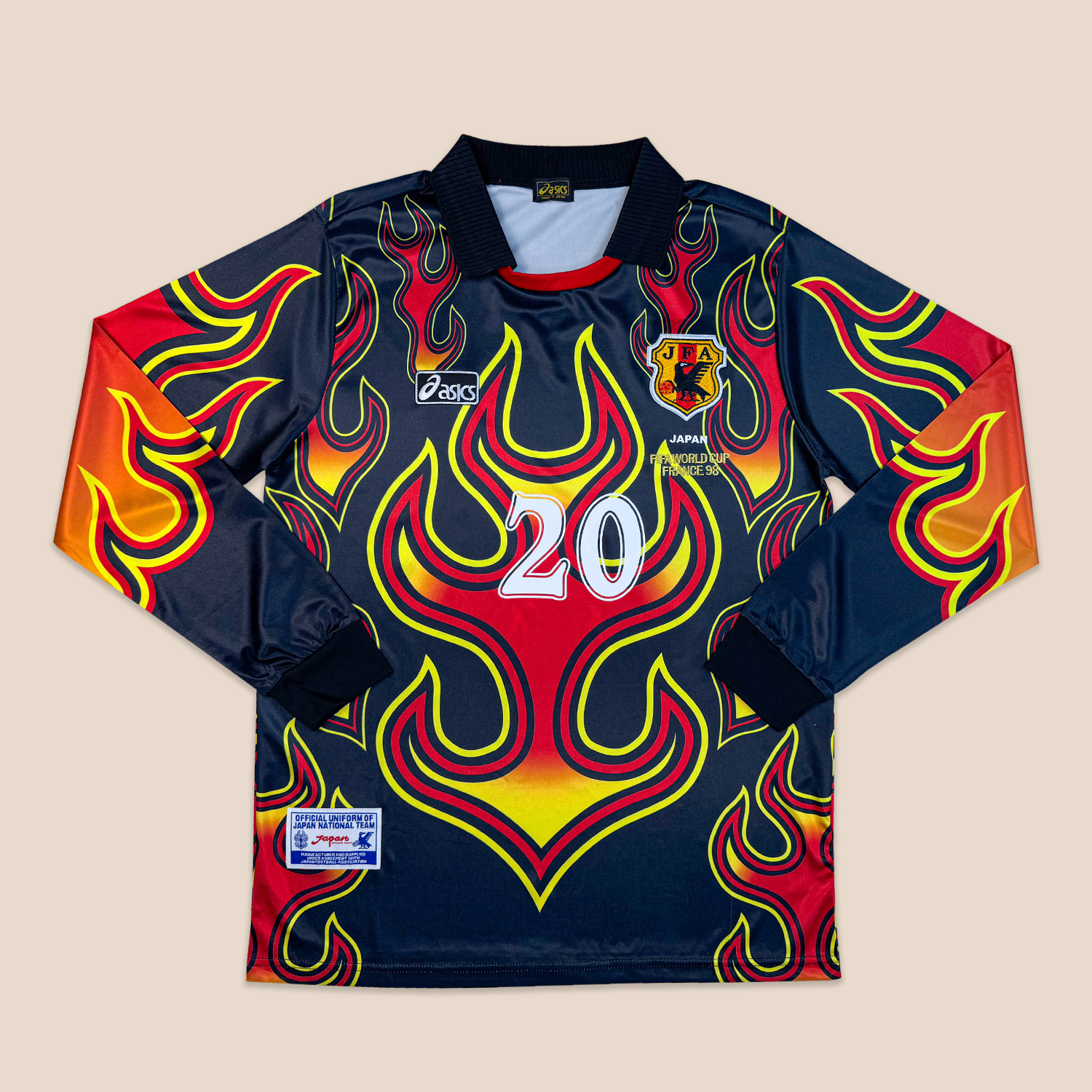 Japan 1998 Goalkeeper