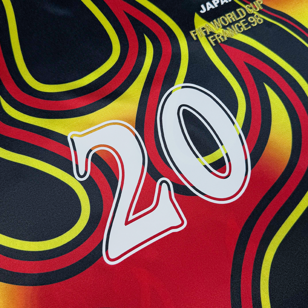 Japan 1998 Goalkeeper