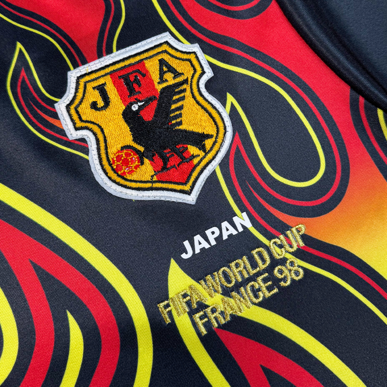 Japan 1998 Goalkeeper