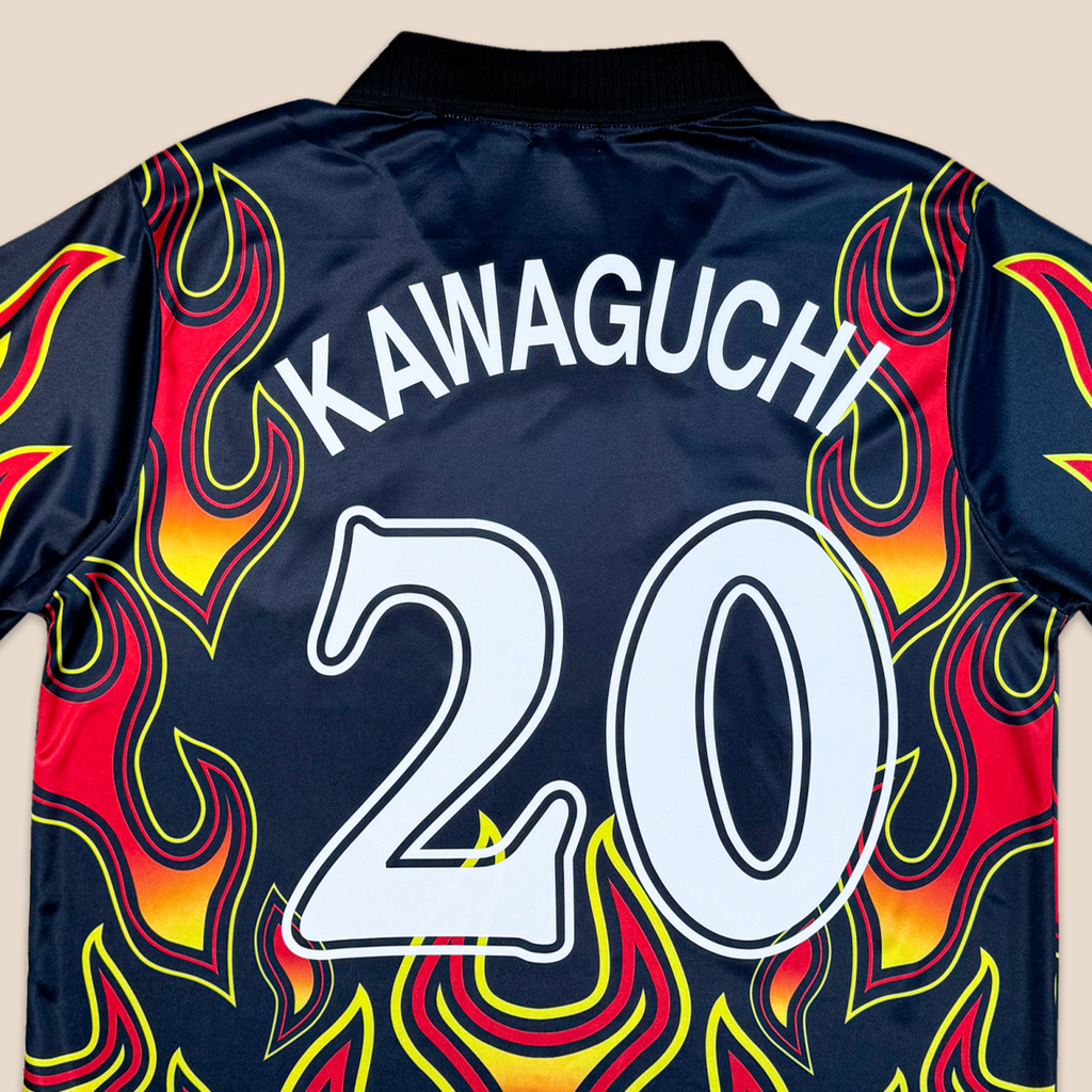Japan 1998 Goalkeeper