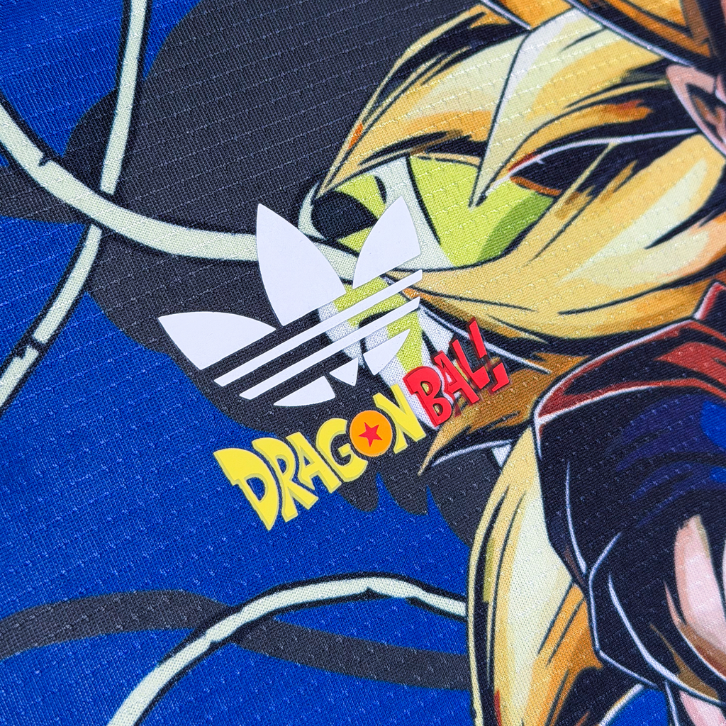 Japan Special Edition Jersey - Warrior Print