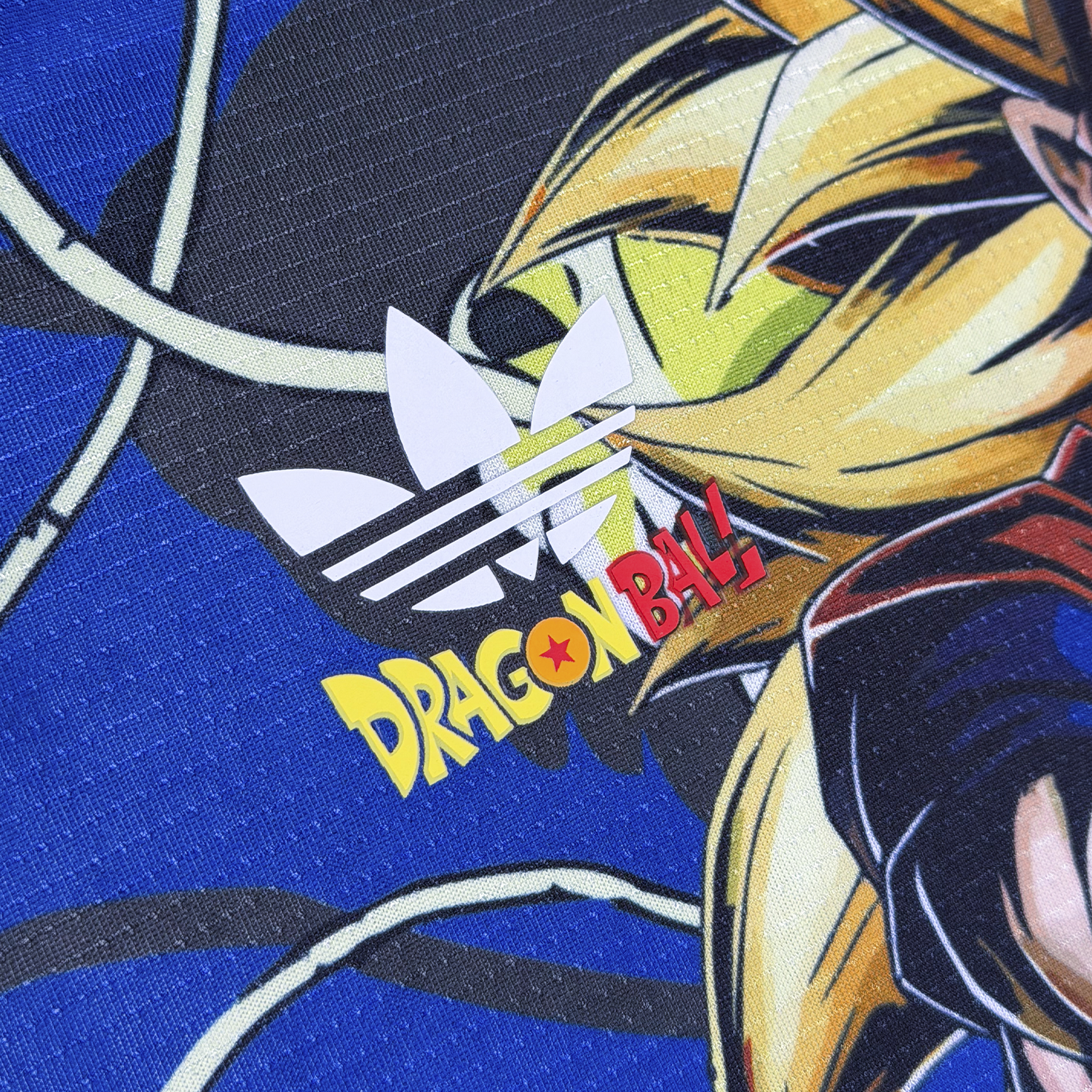 Japan Special Edition Jersey - Warrior Print