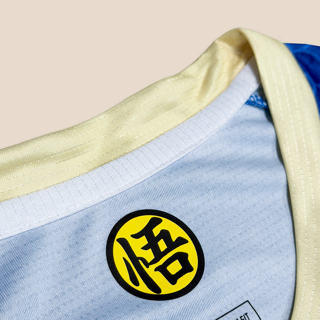Japan Special Edition Jersey - Warrior Print