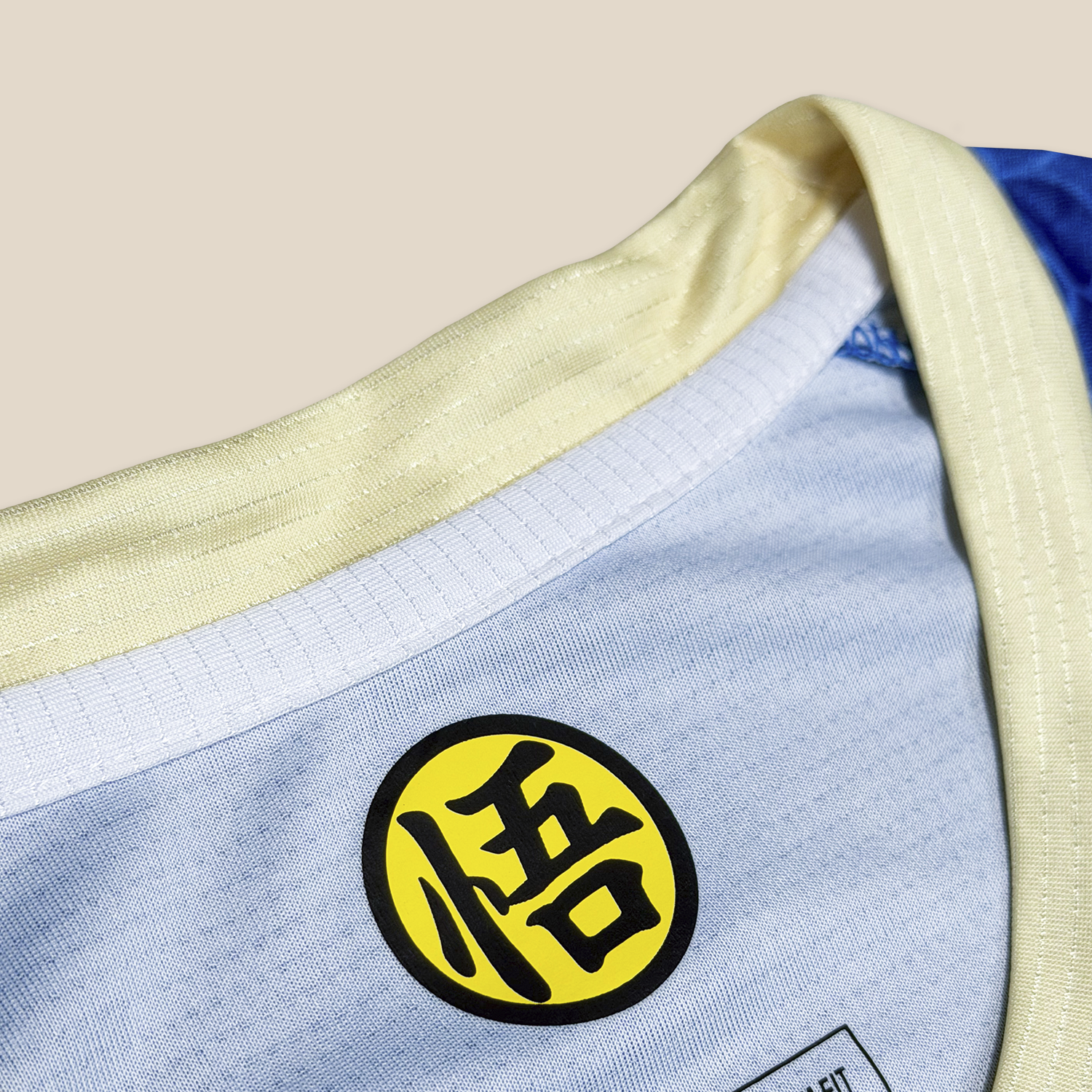 Japan Special Edition Jersey - Warrior Print