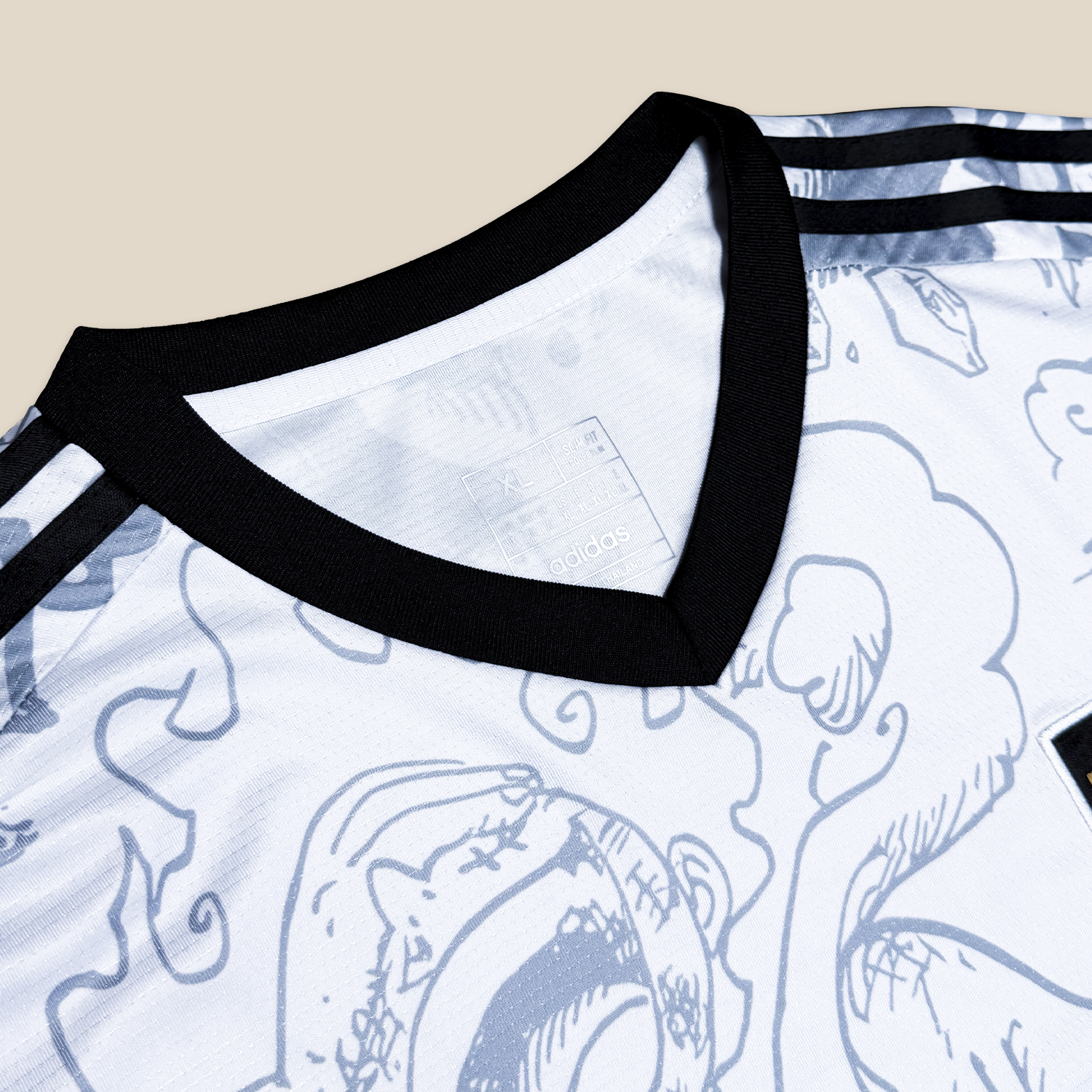Japan Special Edition Jersey - Adventure Print