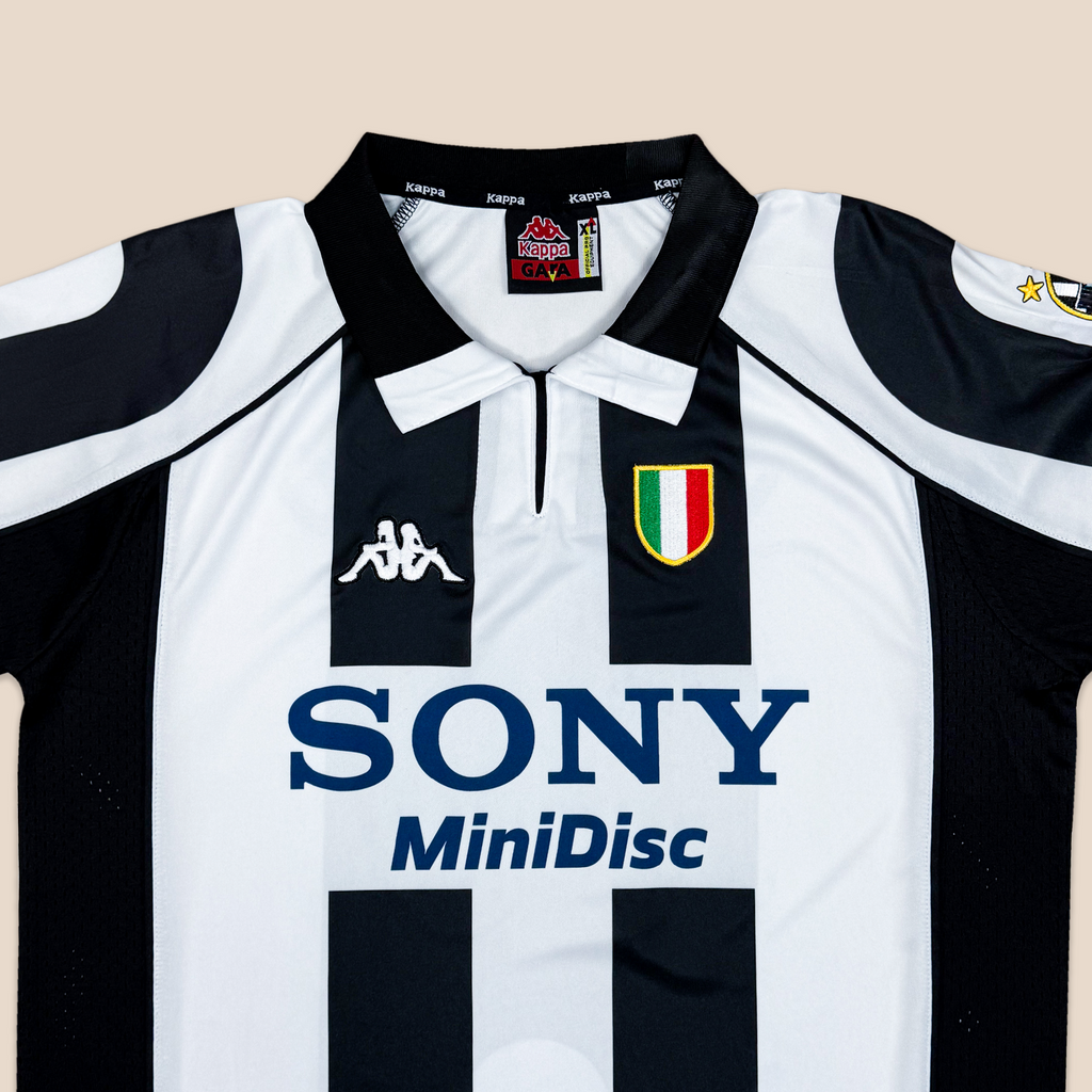Juventus 1997/98 Home