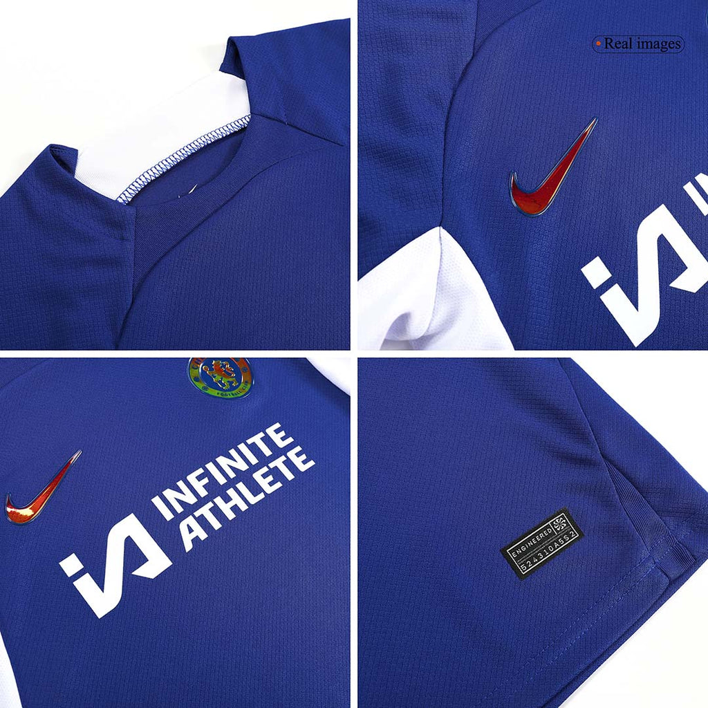 Chelsea 2023/24 Kids Home - Blue