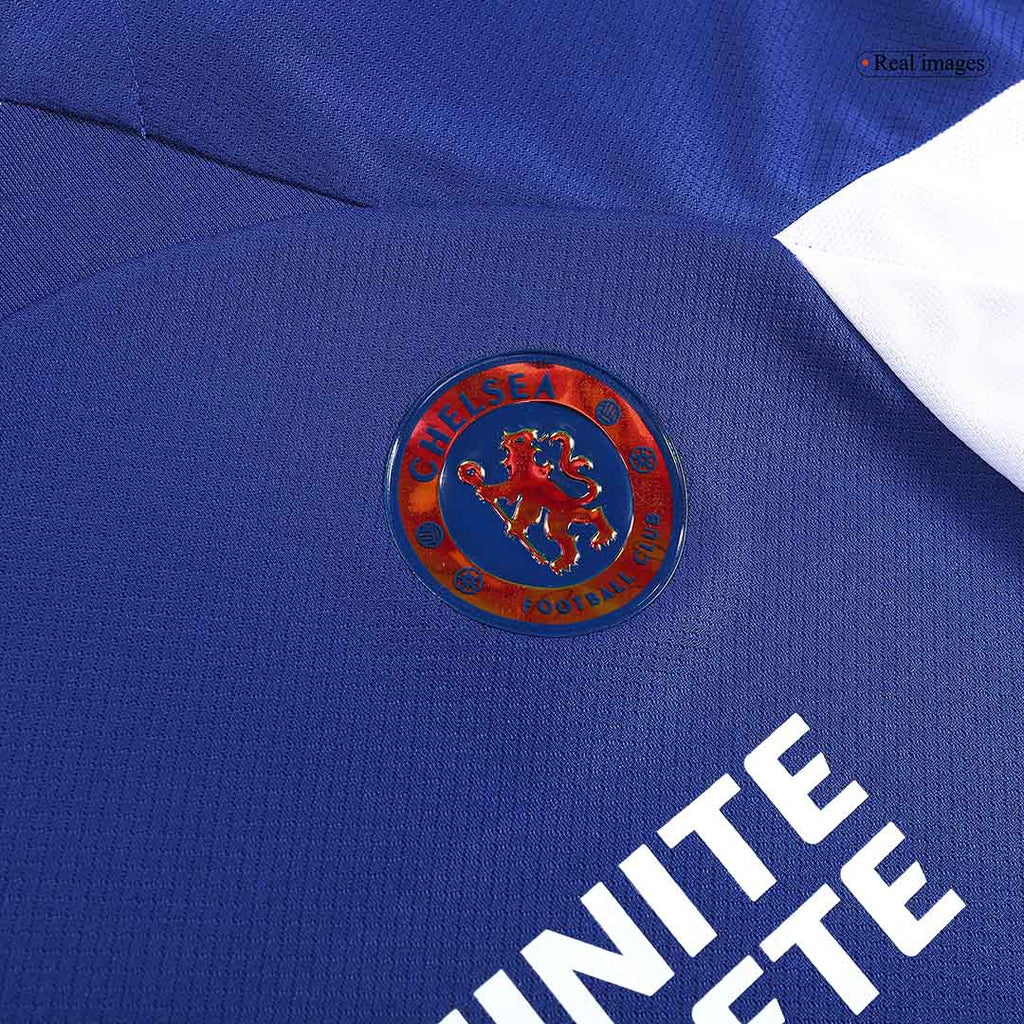 Chelsea 2023/24 Kids Home - Blue