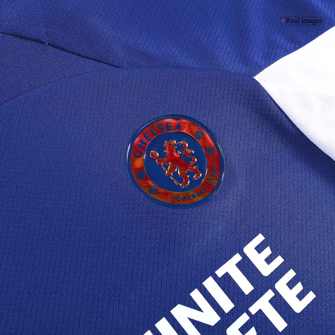 Chelsea 2023/24 Kids Home - Blue