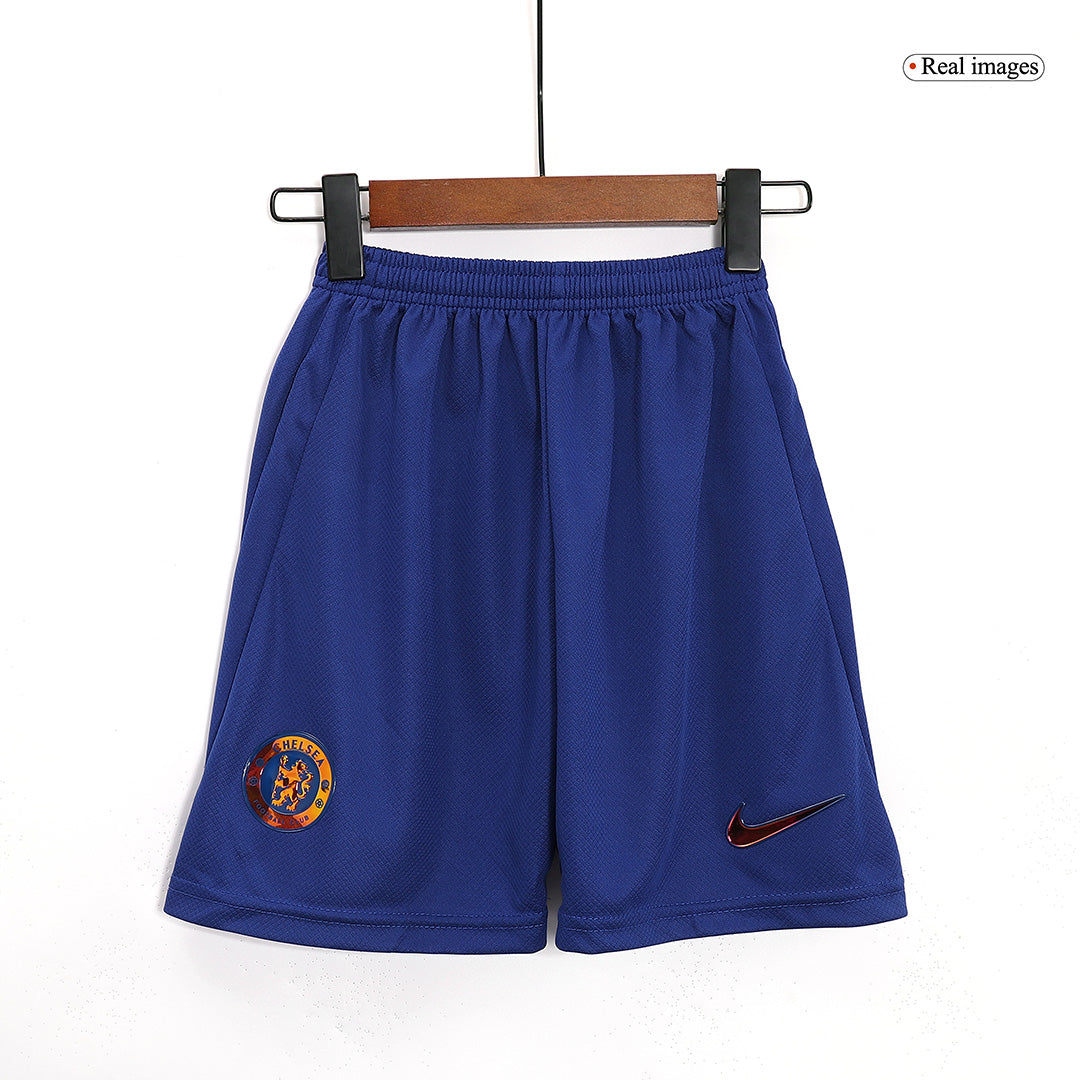 Chelsea 2023/24 Kids Home - Blue