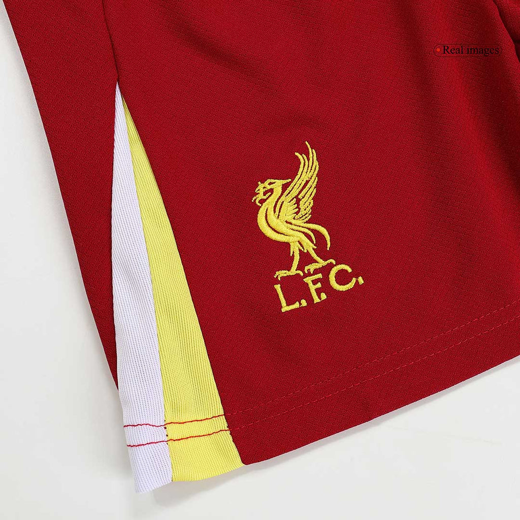 Liverpool 2024/25 Kids Home - CHAMPIONS #20