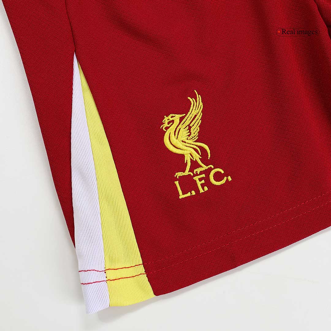 Liverpool 2024/25 Kids Home - CHAMPIONS #20