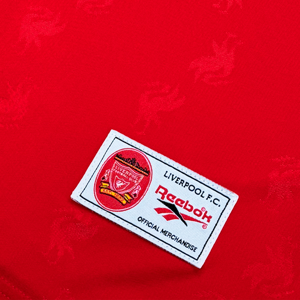 Liverpool 1996/97 Home