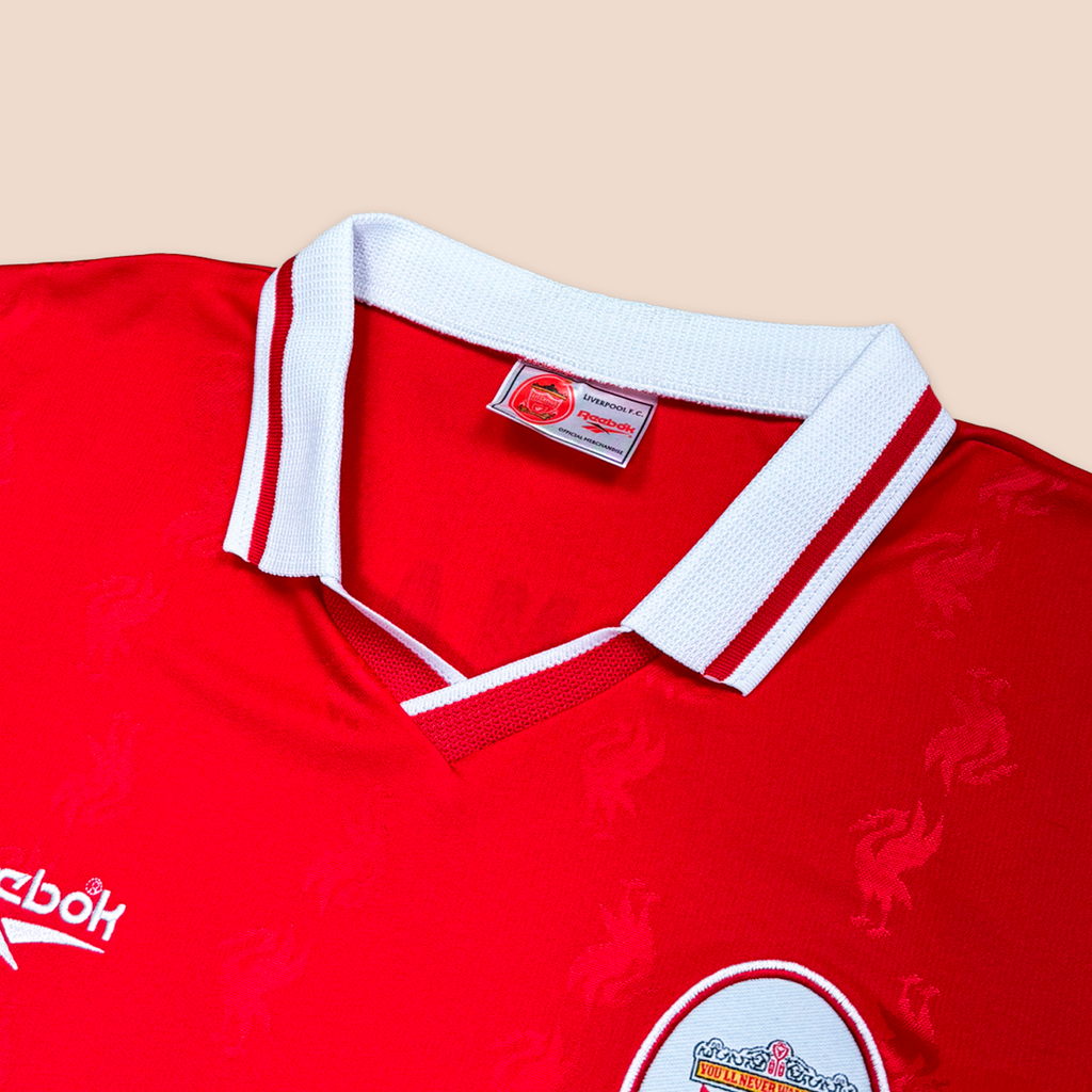 Liverpool 1996/97 Home