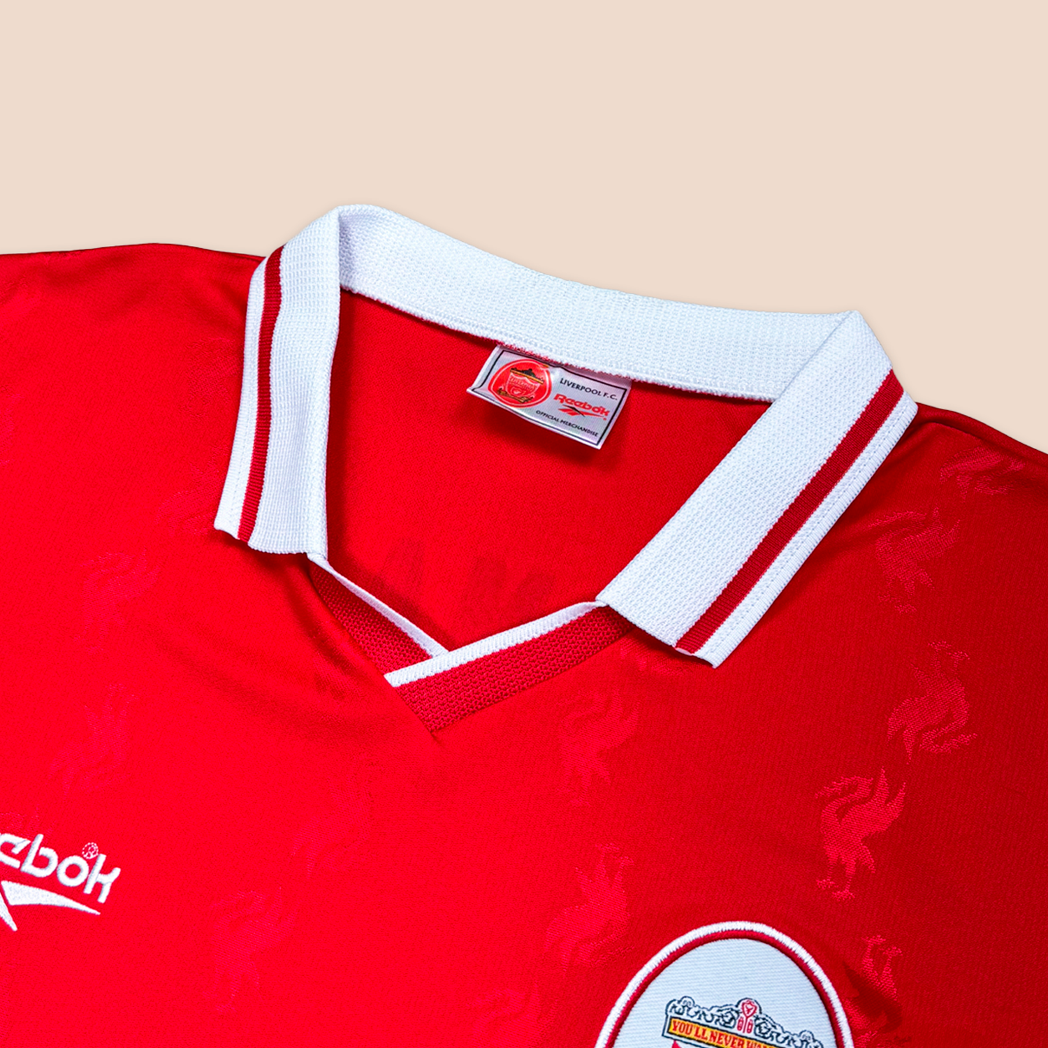 Liverpool 1996/97 Home