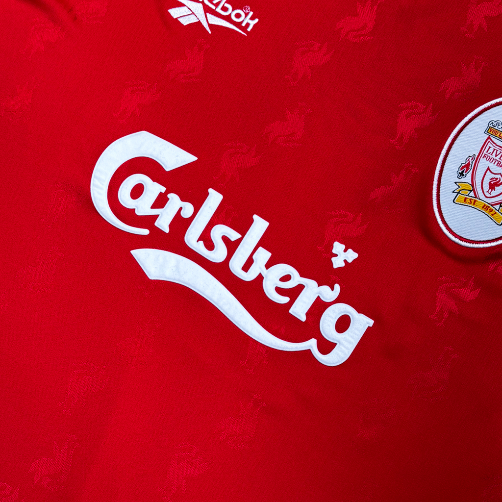 Liverpool 1996/97 Home