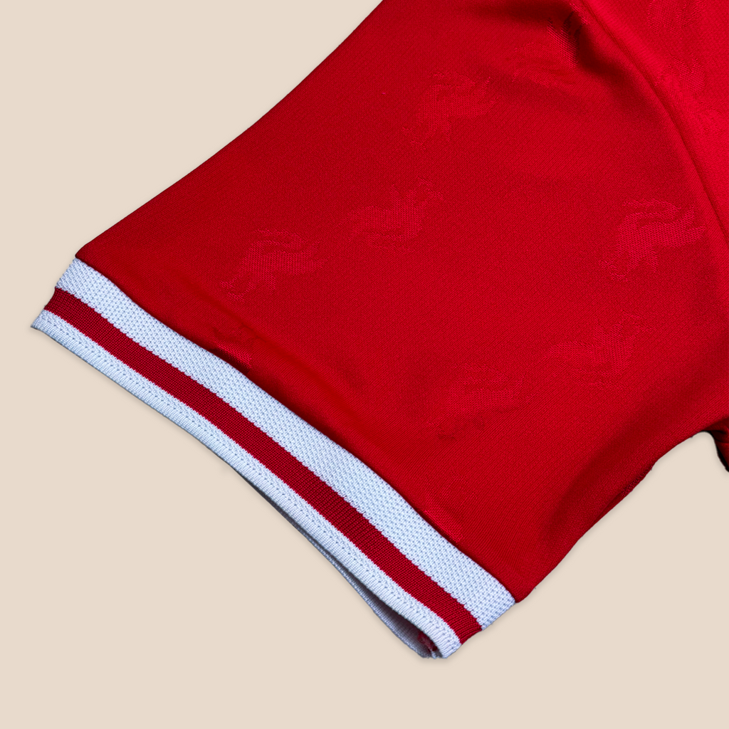 Liverpool 1996/97 Home