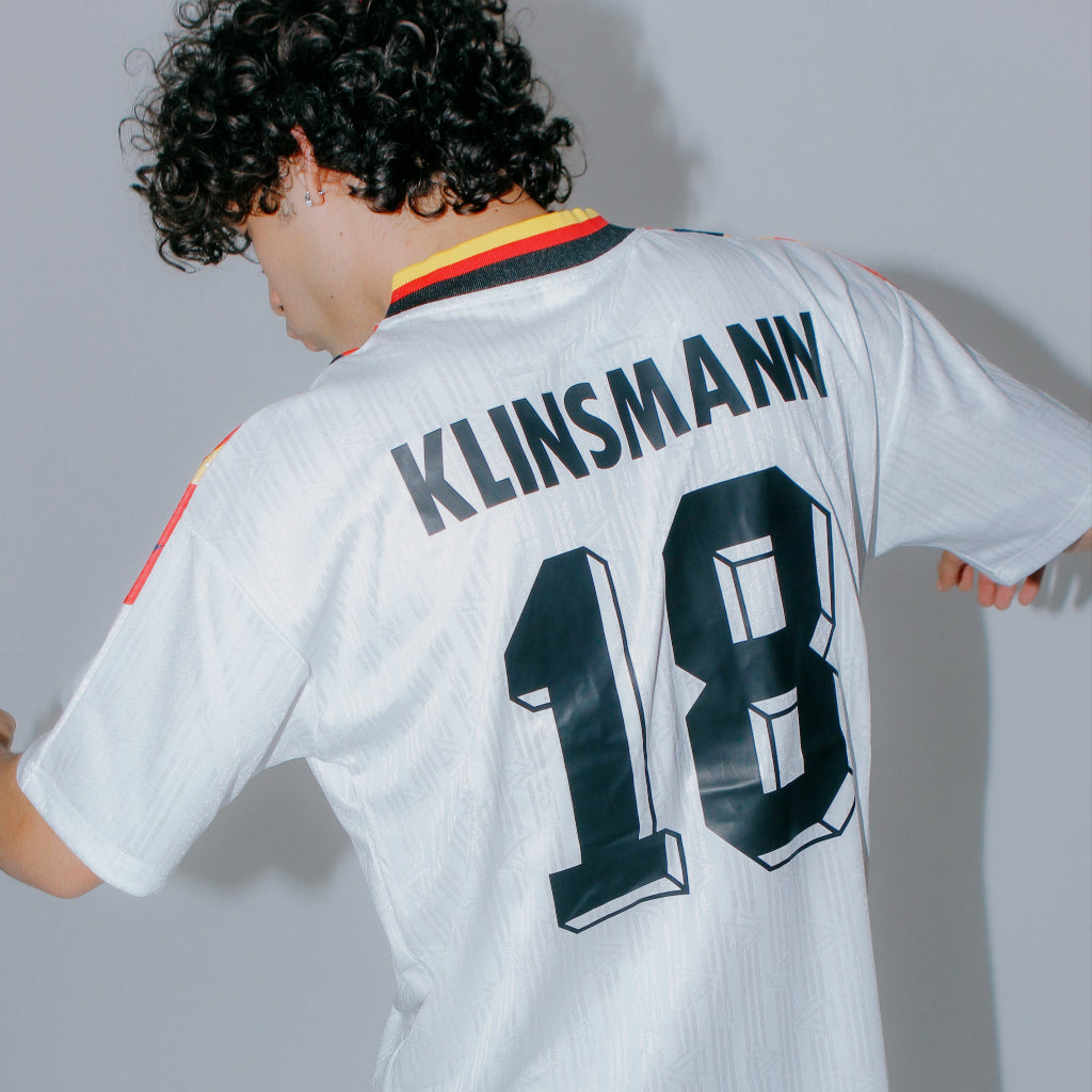 Germany 1994 Home