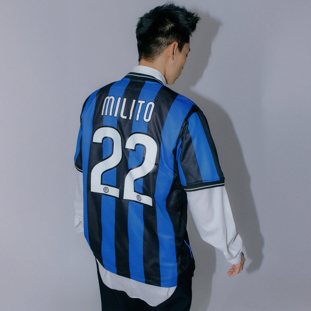 Inter 2009/10 Home
