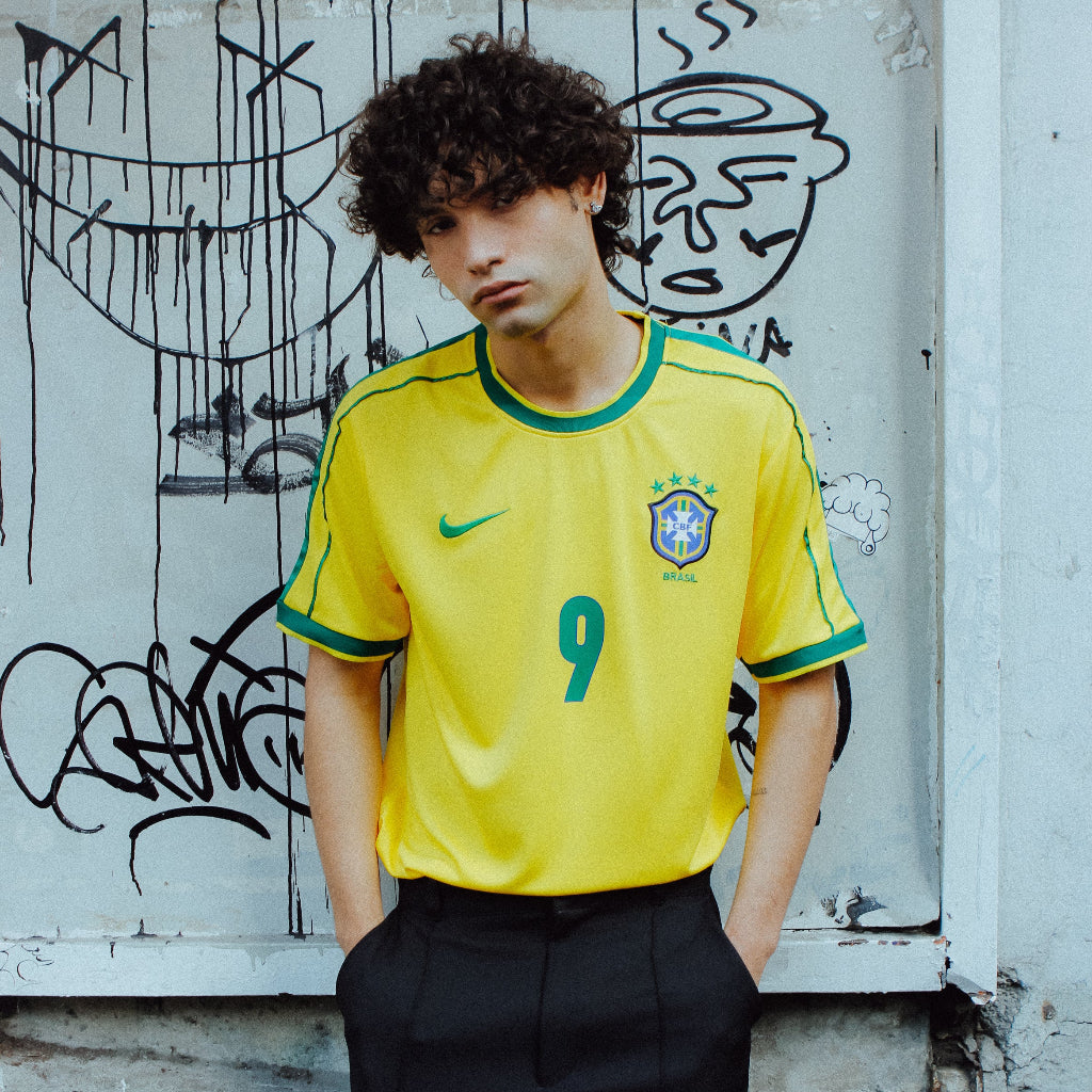 Brazil 1998 Home