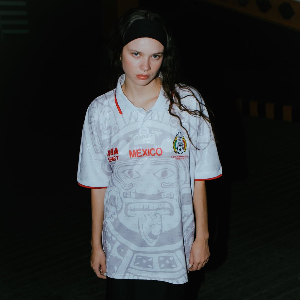 Mexico 1998 Away