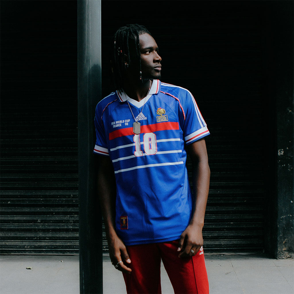France 1998 Home