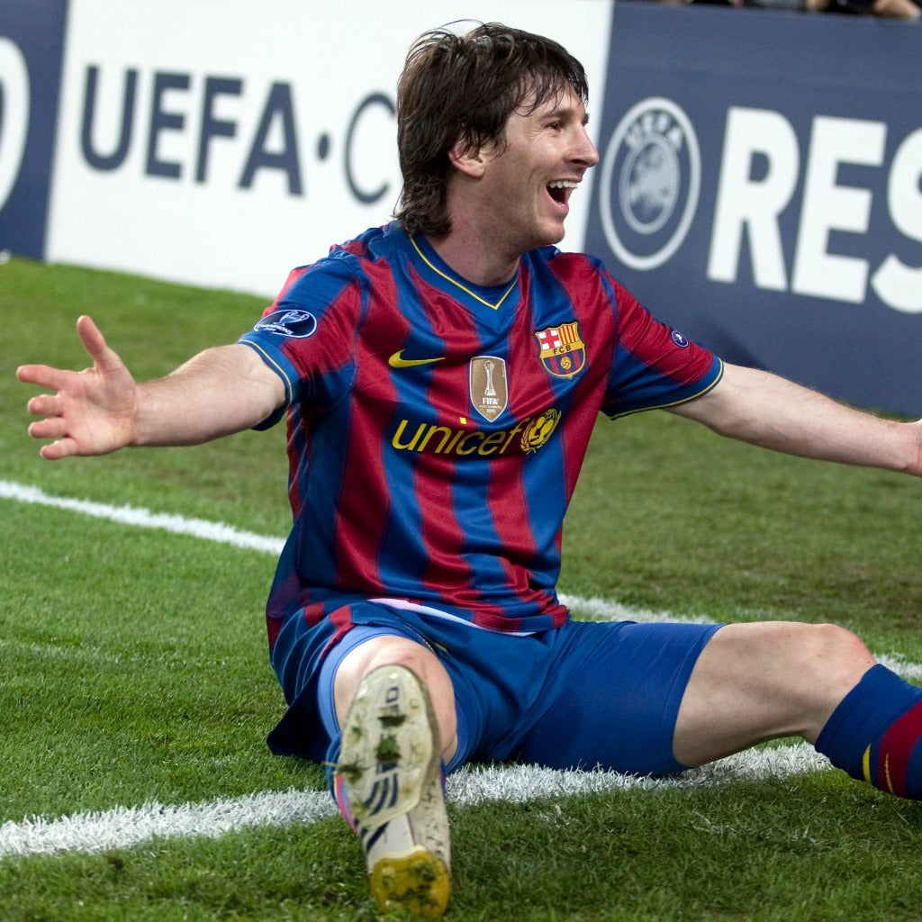 FC Barcelona 2009/10 Home